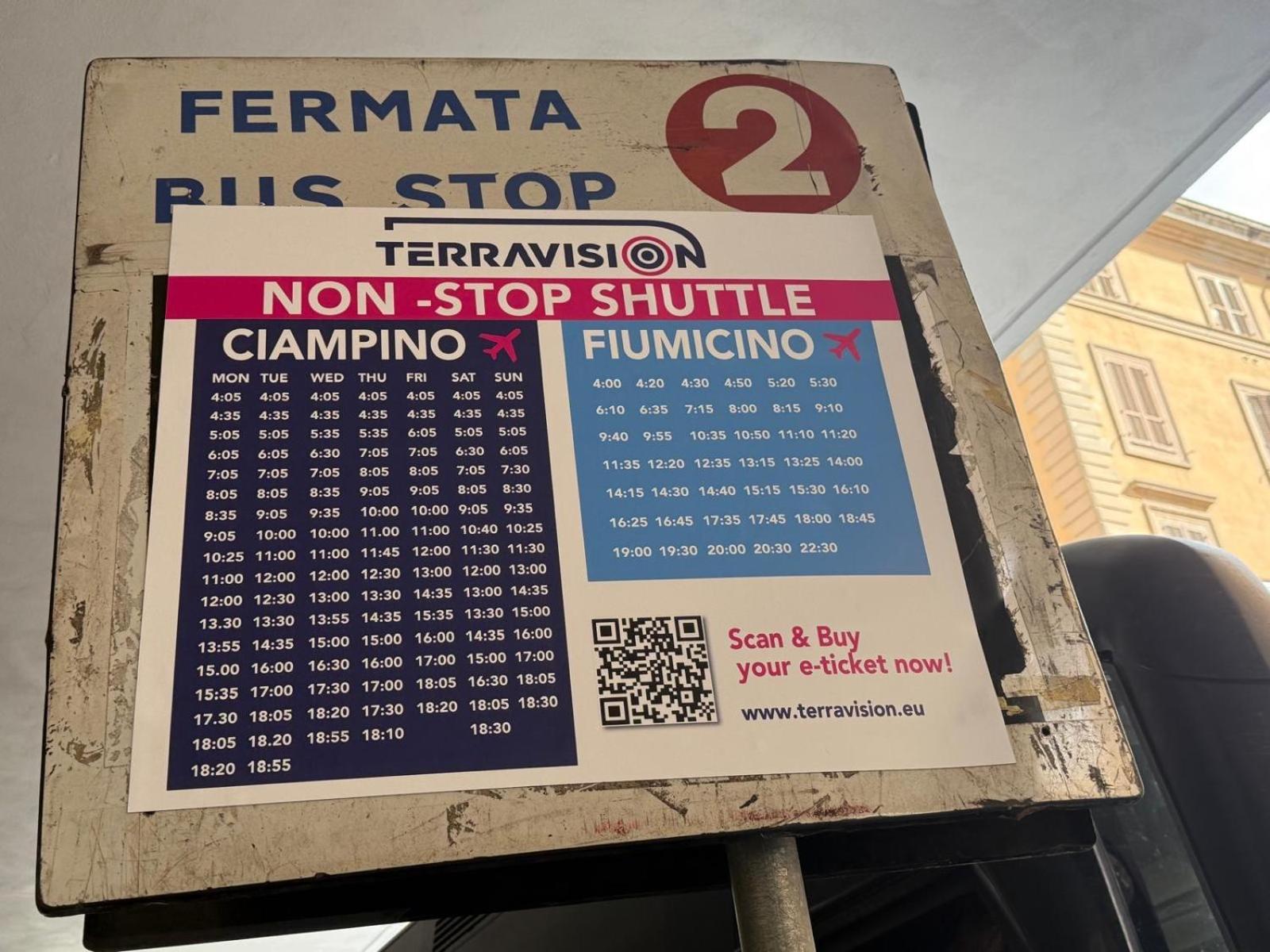 Апартаменти Sweety Rome Termini Екстер'єр фото